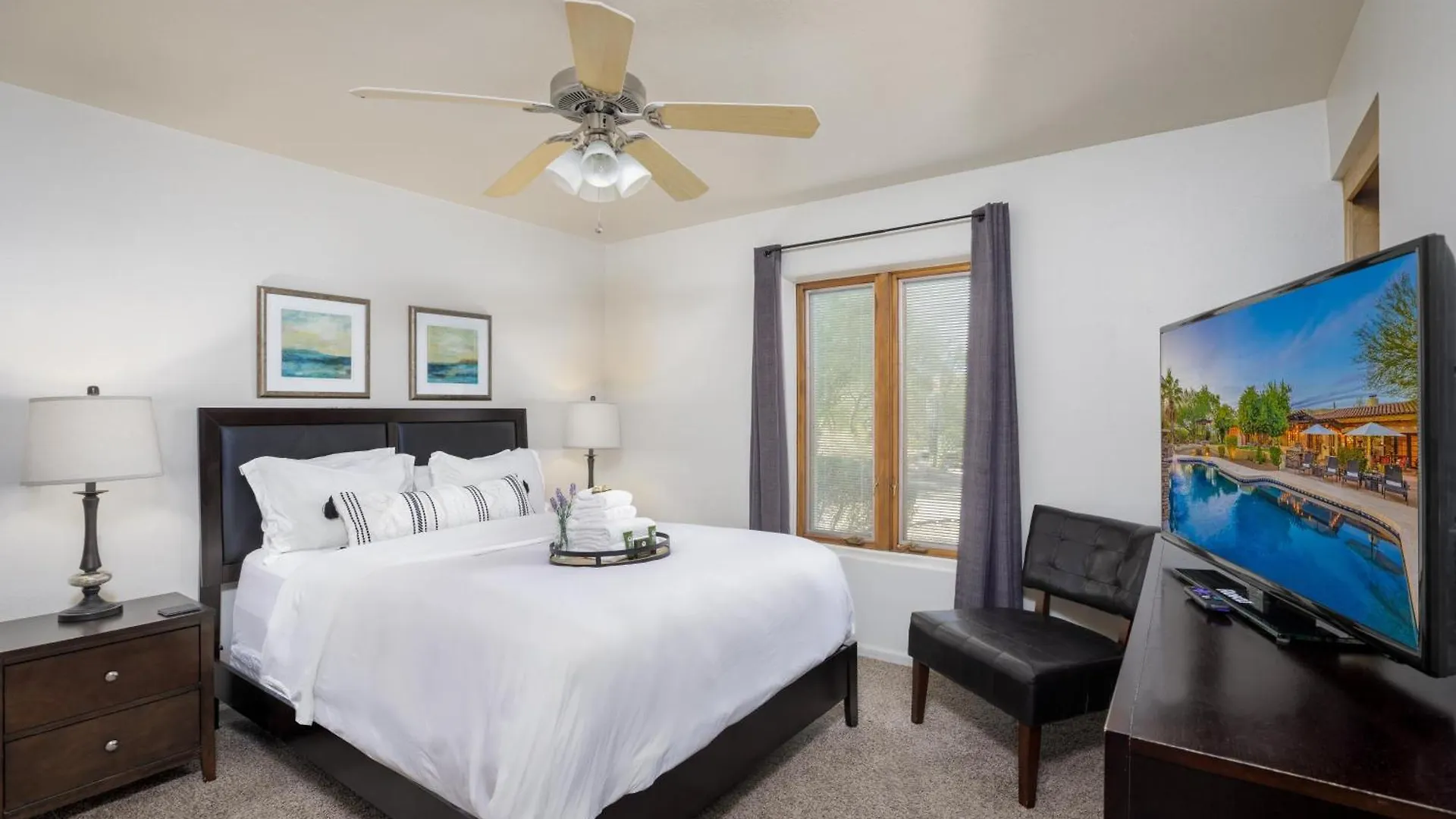 Bocce Court, Heated Pool, Spa, Putting Green, More Scottsdale