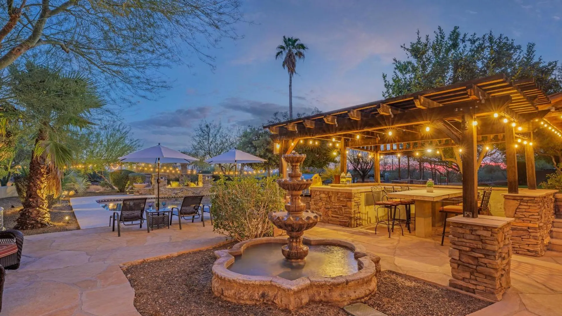 Villa Bocce Court, Heated Pool, Spa, Putting Green, More Scottsdale