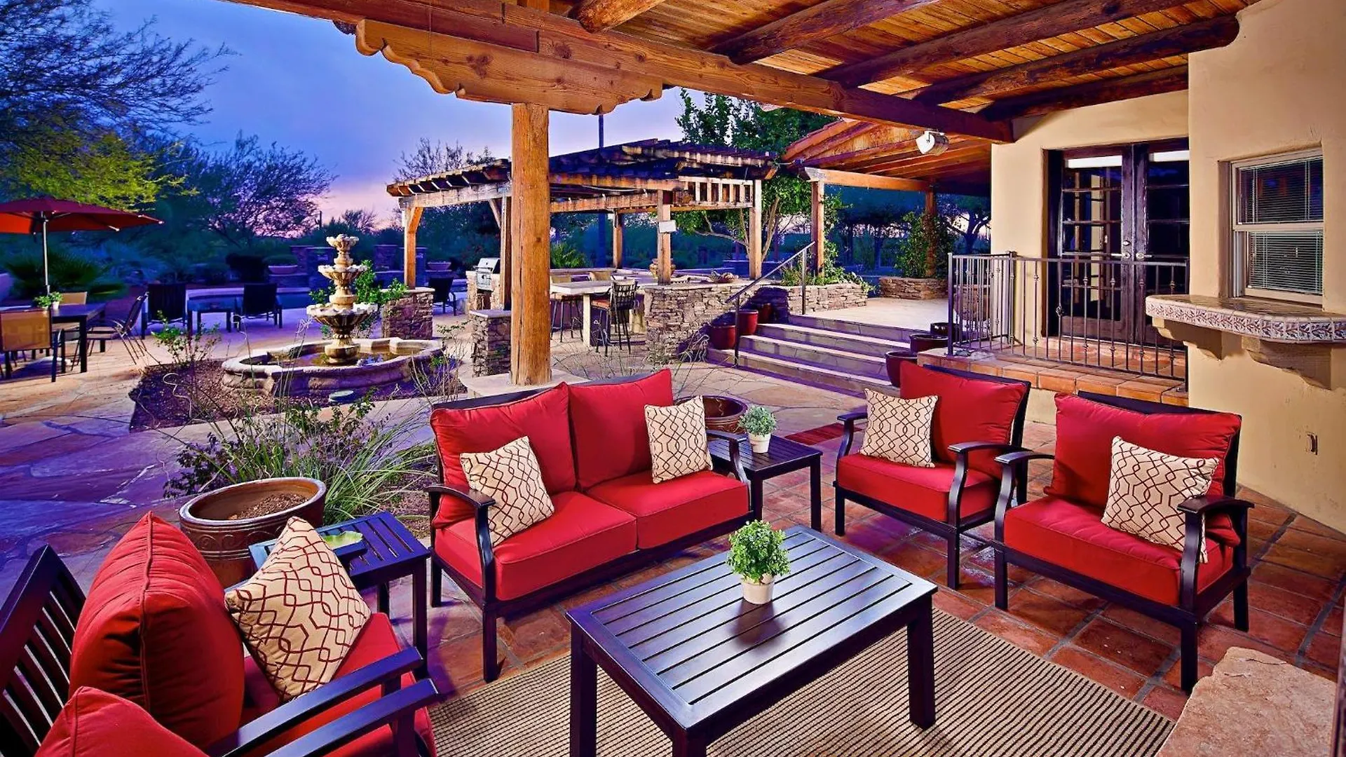Bocce Court, Heated Pool, Spa, Putting Green, More Scottsdale Villa