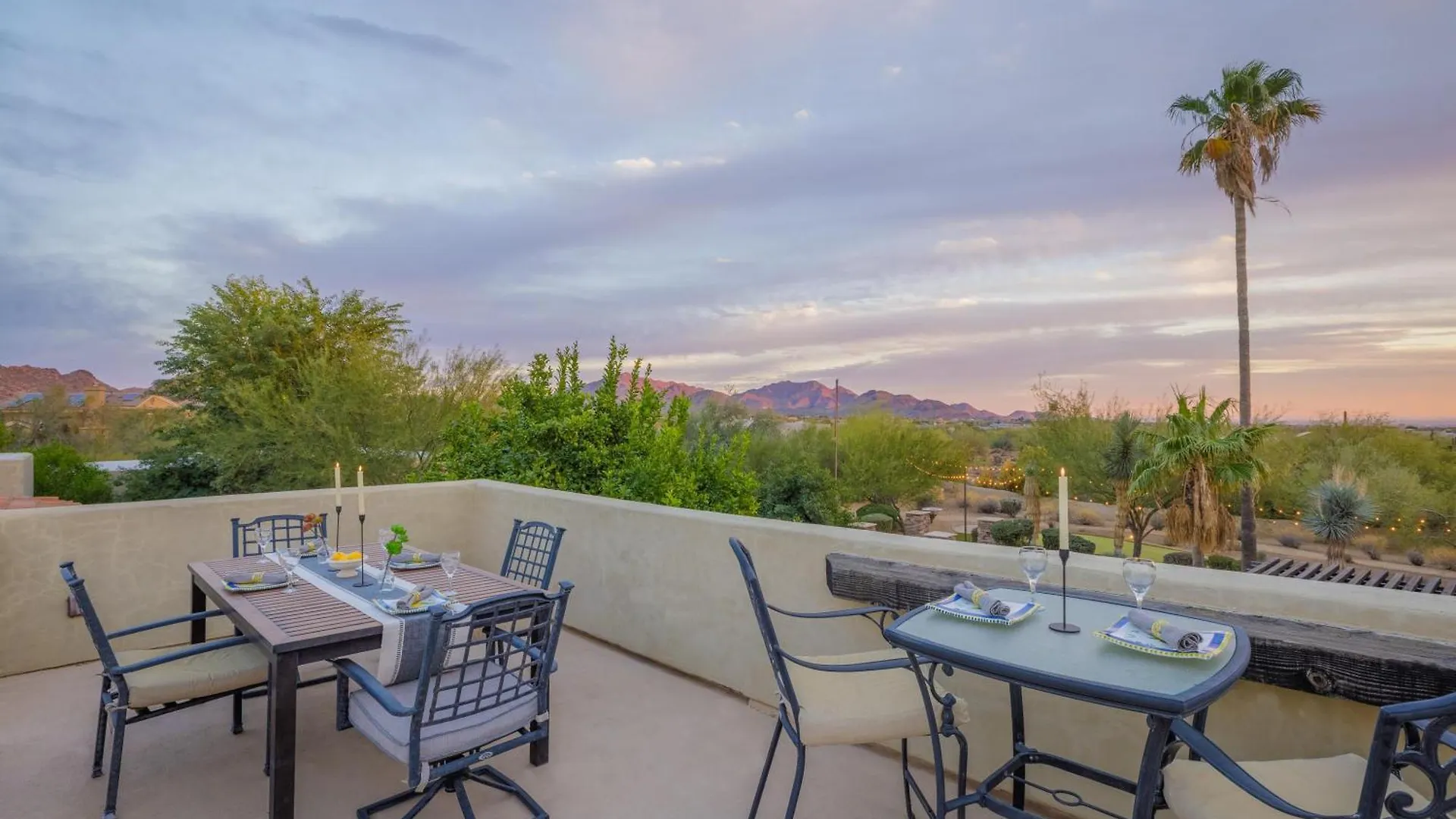 Bocce Court, Heated Pool, Spa, Putting Green, More Scottsdale USA