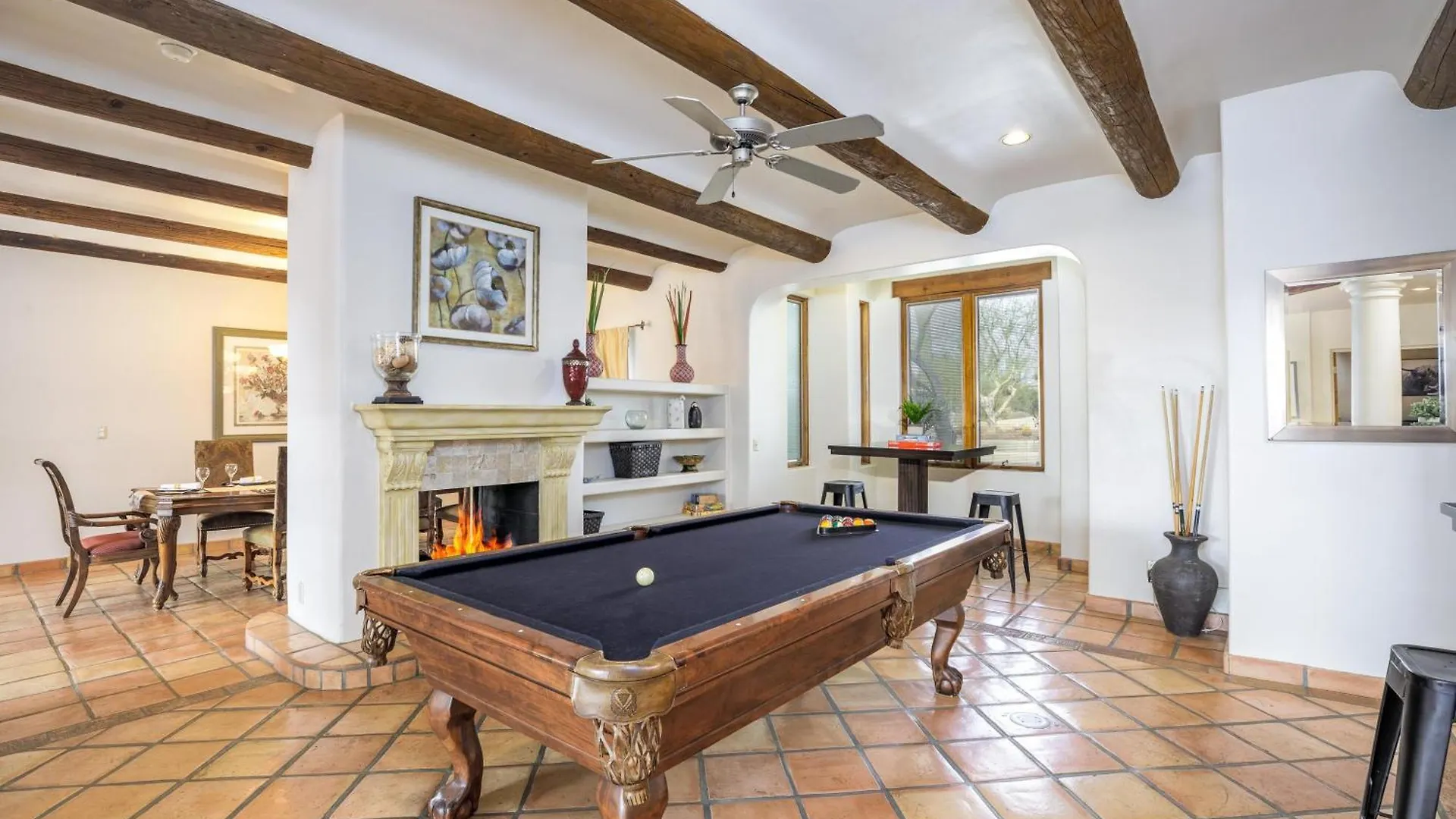 Villa Bocce Court, Heated Pool, Spa, Putting Green, More Scottsdale